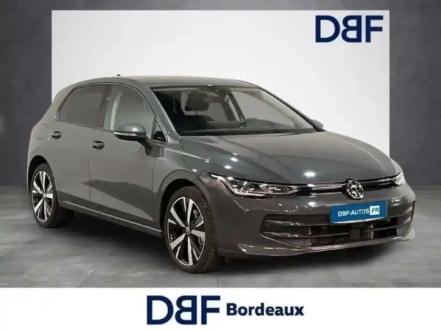 Volkswagen Golf 1.5 ehybrid 204 dsg6 vw edition — photo 6