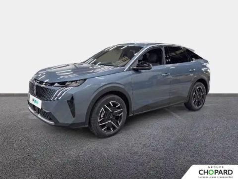 Peugeot 3008 hybrid 145 e-dcs6