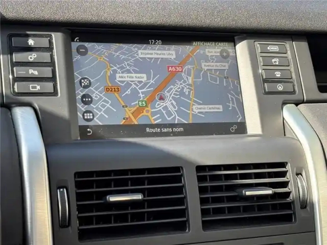 Land Rover Discovery Sport mark iv td4 180ch bva — photo 43