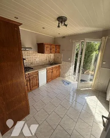 Maison 4 pièces 81 m²