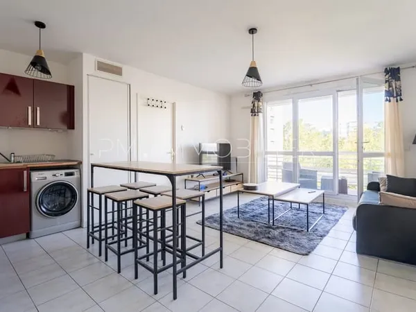 Appartement Vente Marseille 2p 38m² 185000€