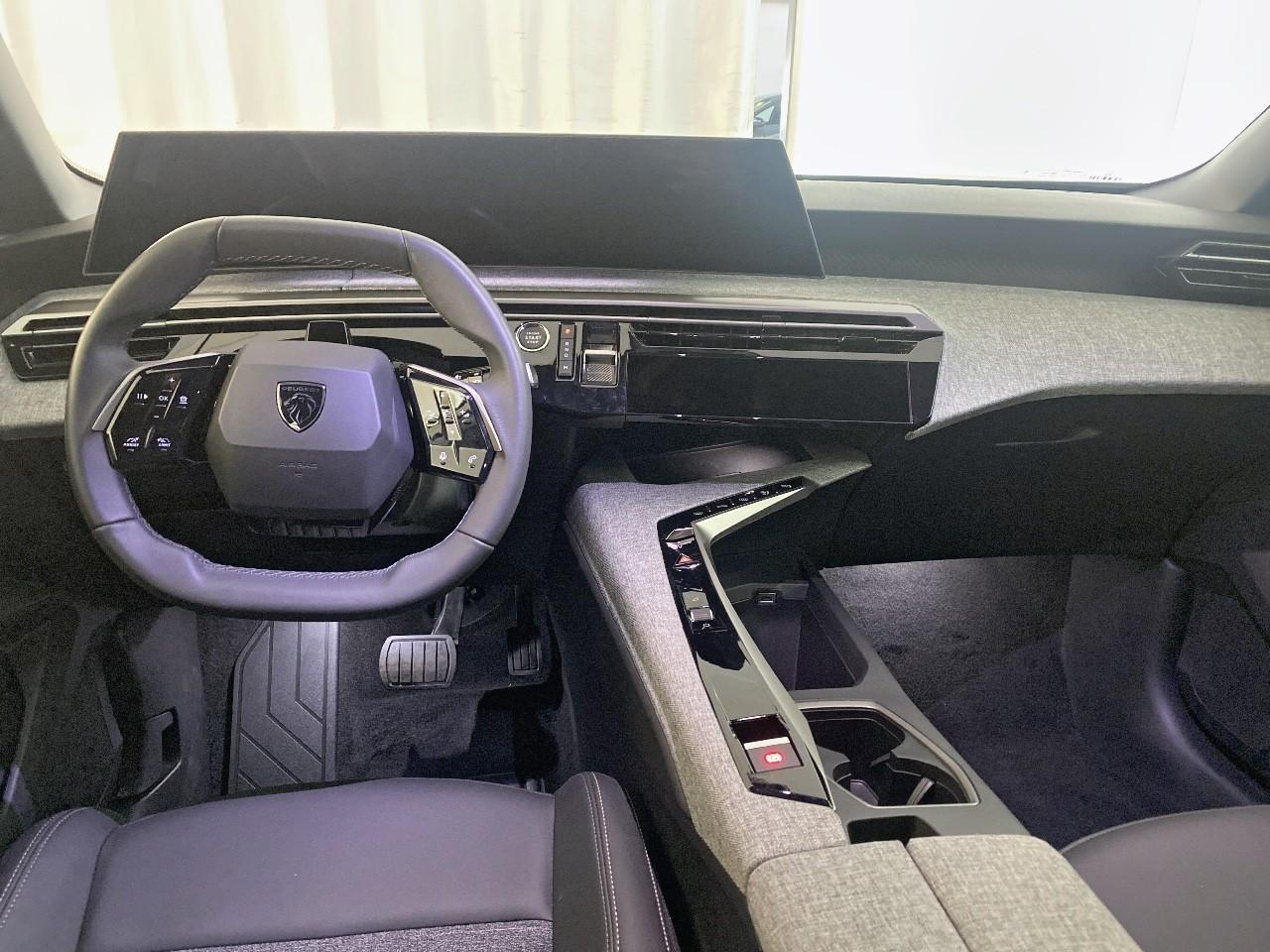 Peugeot 3008 hybrid 145 e-dcs6 allure — photo 8
