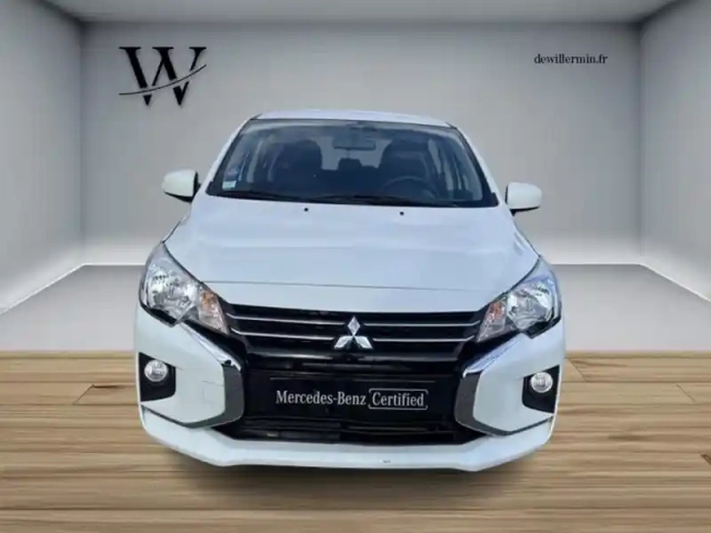 Mitsubishi Space Star 1.2 mivec 71ch as&amp;g inform — photo 2