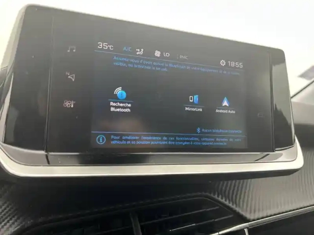 Peugeot 208 puretech 100 s&amp;s bvm6 — photo 24