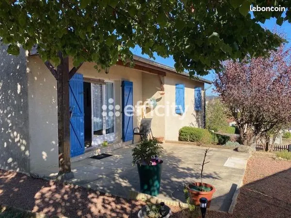 Maison 3 pièces 84 m²