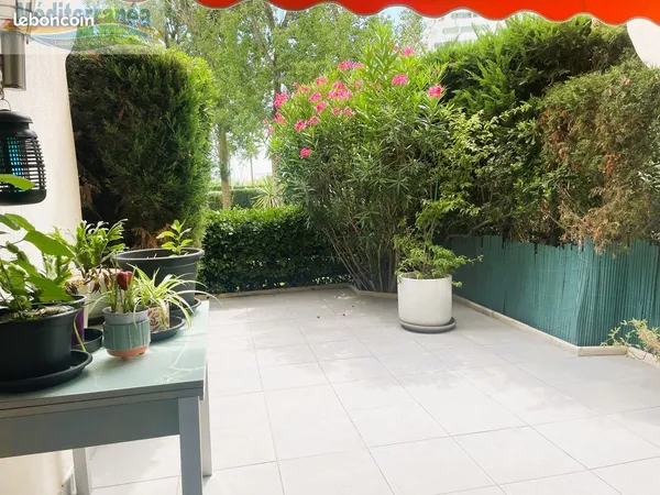 Appartement 1 pièce 21 m²