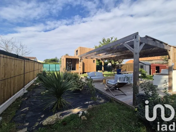 Maison 2 pièces 26 m²
