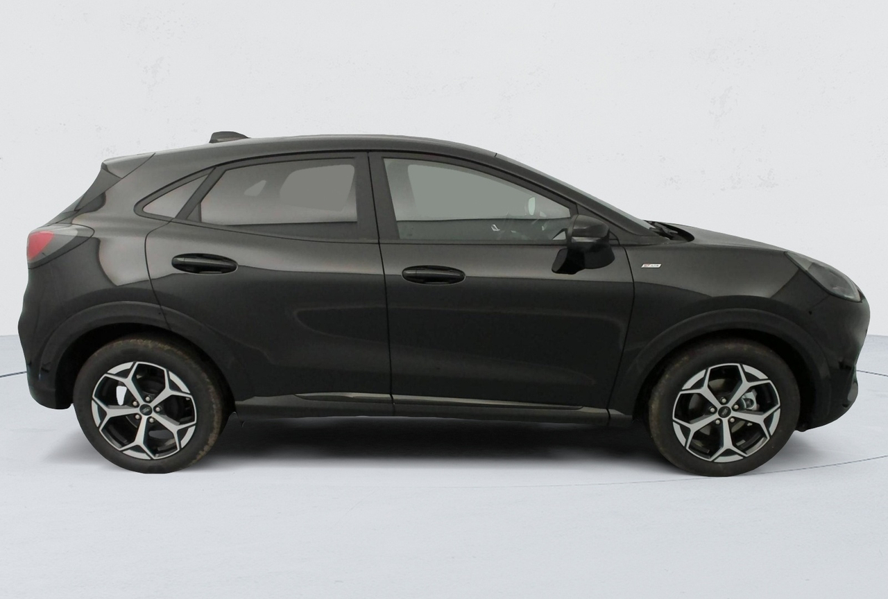 Ford PUMA — photo 6