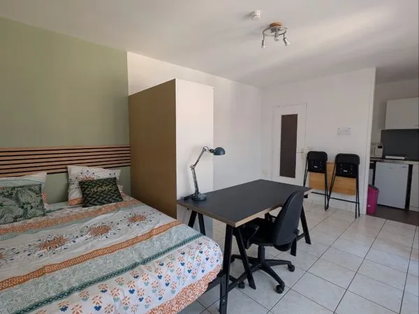 Location appartement meublé