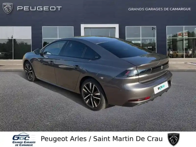 Peugeot 508 bluehdi 130 ch s&amp;s eat8 — photo 7