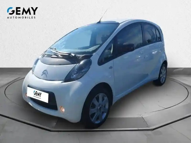 Citroën C-Zéro c-zero