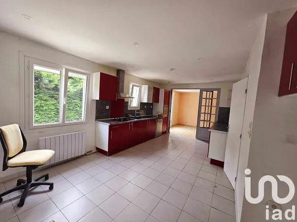 Maison 5 pièces 125 m²