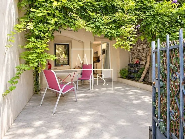 Appartement 1 pièce 20 m²