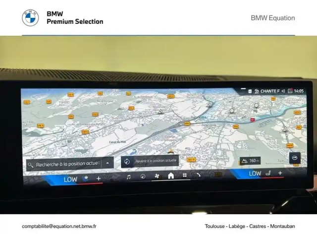 Bmw Serie 5 série 5 touring 550e 489ch m sport xdrive — photo 11