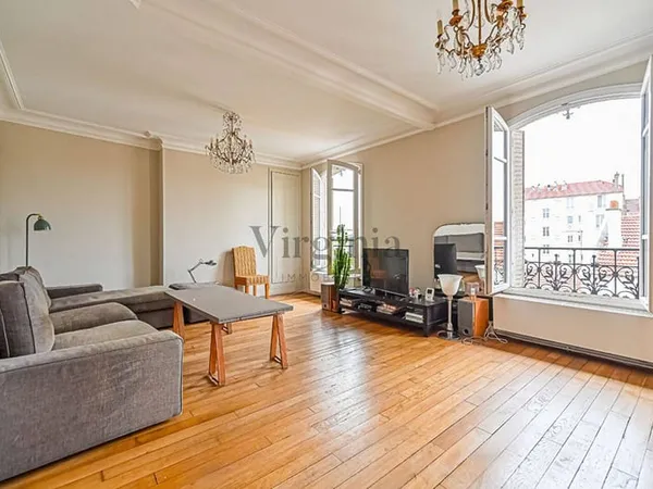 Duplex 3 pièces 70 m²