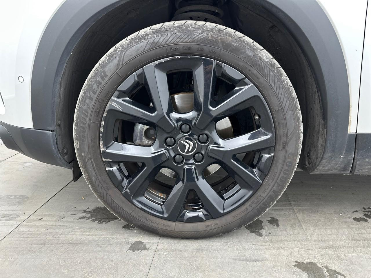 Citroën C5 Aircross bluehdi 180 s&s eat8 shine — photo 14