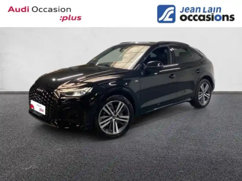 Audi Q5 sportback 35 tdi 163 s tronic 7