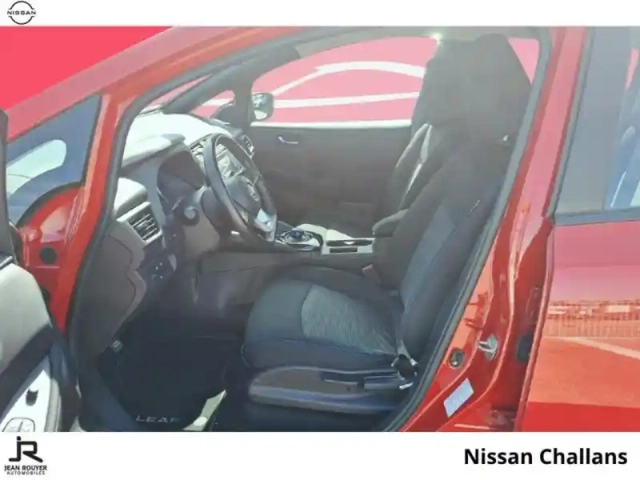 Nissan Leaf 150ch 40kwh acenta 22 — photo 7