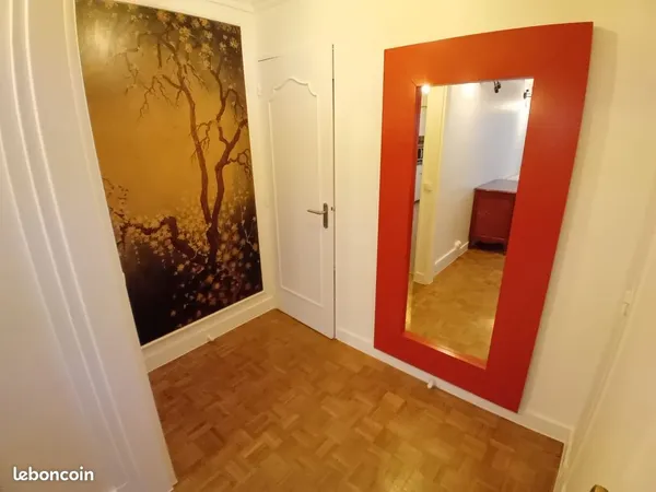 Appartement 3 pièces 60 m²