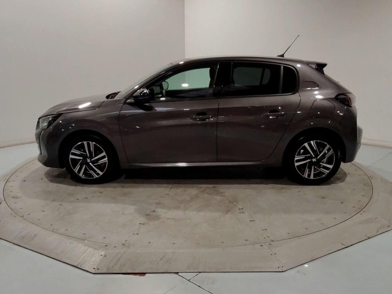 Peugeot 208 puretech 100 s&s bvm6 allure pack — photo 2