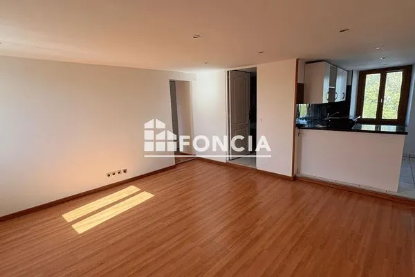 Appartement 3 pièces 58 m²