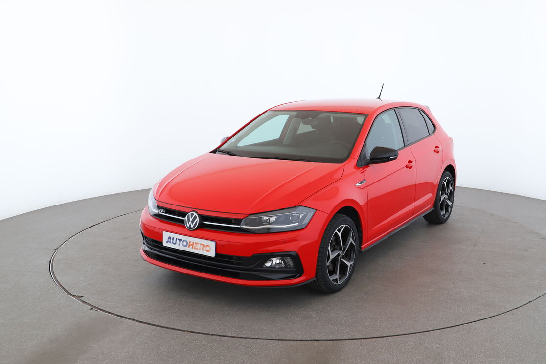 Volkswagen Polo 1.0 TSI R-Line — photo 1