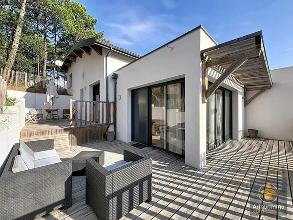 Maison - 3 pièces - 66 m²