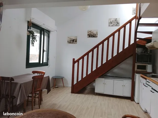 Appartement meublé et à louer