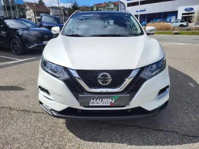 Nissan Qashqai 1.3 dig-t 160ch n-connecta dct — photo 7