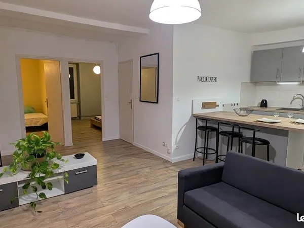 Appartement meuble T3