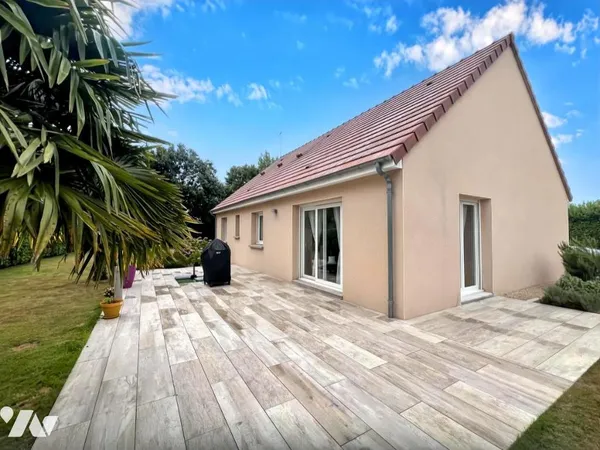 Maison 4 pièces 94 m²