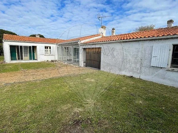 Maison 3 pièces 91 m²
