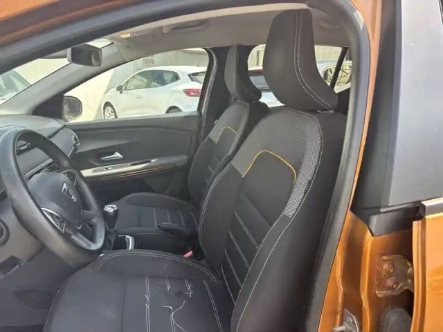 Dacia Sandero tce 90 - 22 — photo 22