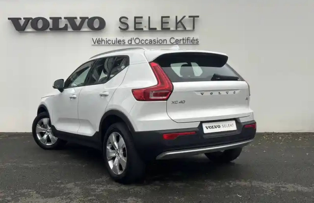 Volvo Xc40 b3 163 ch dct7 — photo 24