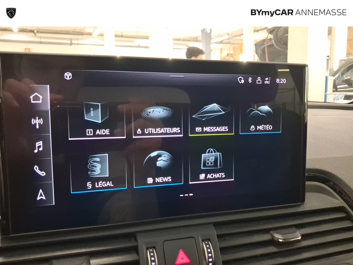 Audi Q5 55 TFSIe 367 S tronic 7 Quattro — photo 30