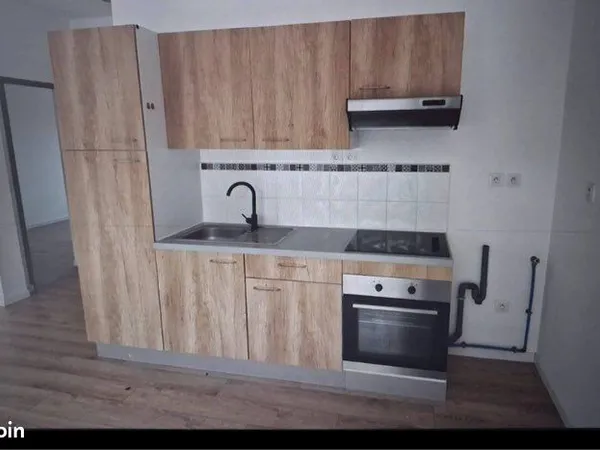 Appartement 2 pièces 66m2