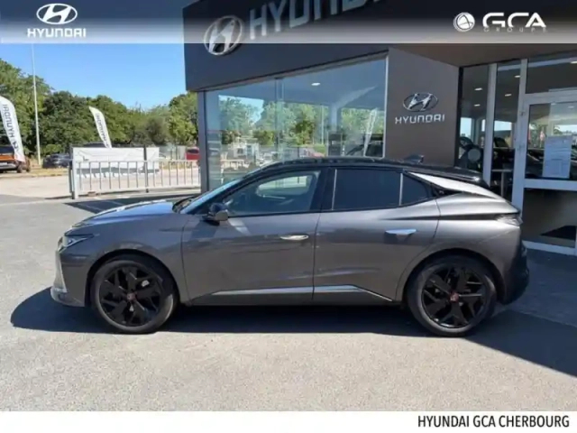 Ds Ds 4 puretech 180ch performance line + automatique — photo 3