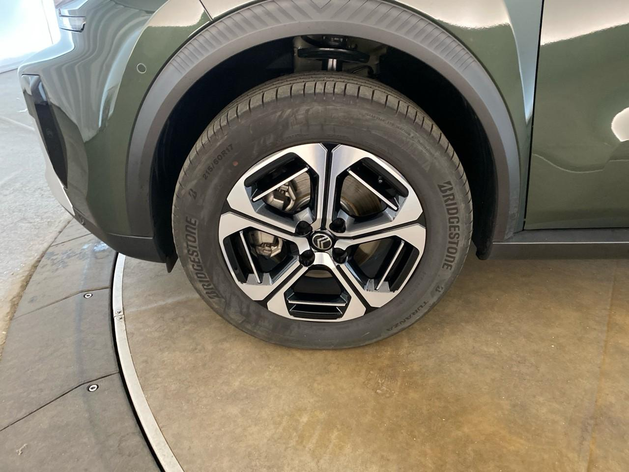 Citroën C3 Aircross hybride 145 ch aut max — photo 11