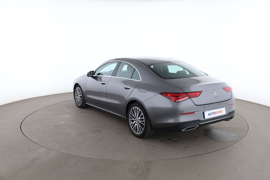 Mercedes-Benz CLA 180 Progressive Line 7G-DCT — photo 3