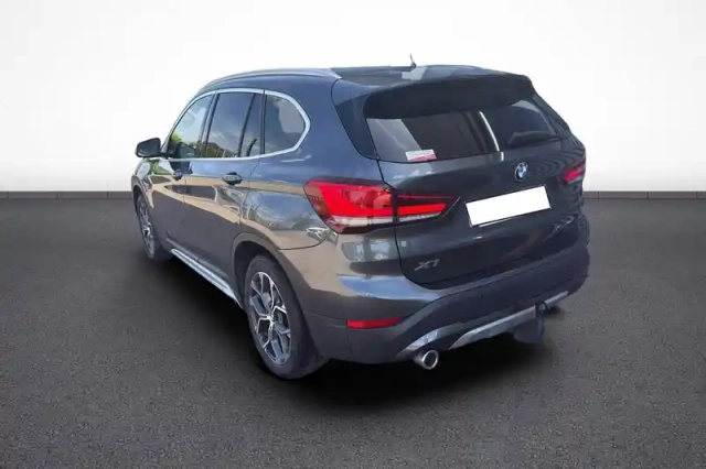 Bmw X1 sdrive 16d 116 ch dkg7 — photo 4