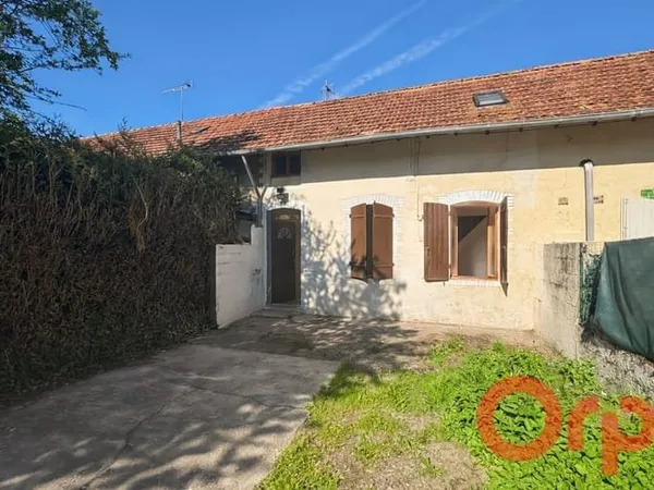 Maison 3 pièces 65 m²