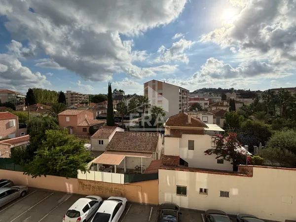 Saint Raphael Appartement 3 pièces 70.46 m2