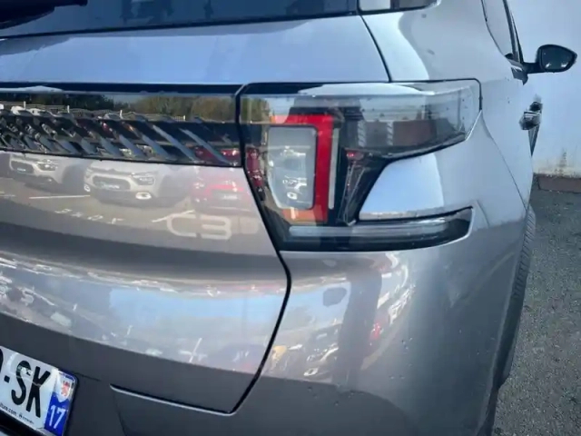 Citroën C3 Aircross hybride 145 ch aut — photo 59