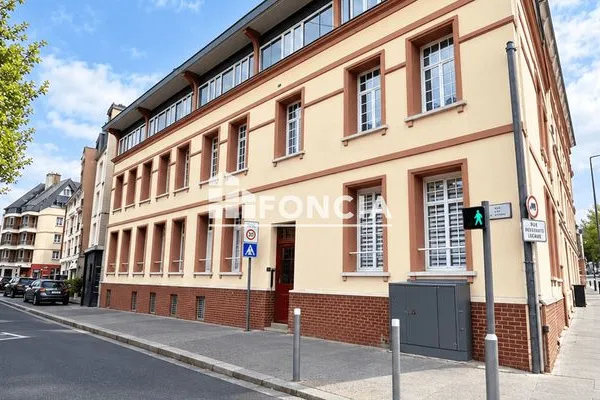 Appartement 2 pièces 45 m²
