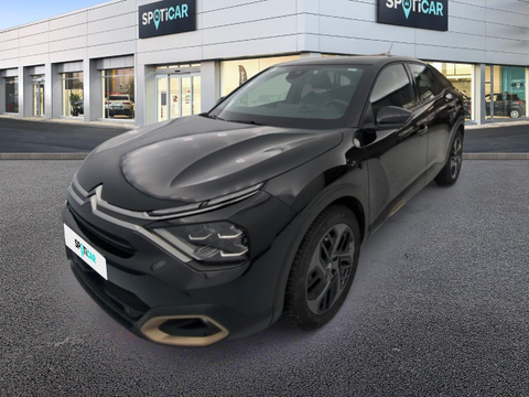 Citroën C4 puretech 130 s&s eat8 c-series