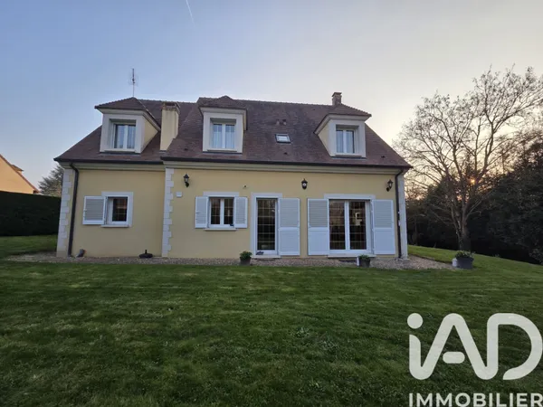 Vente Maison/villa 7 pièces