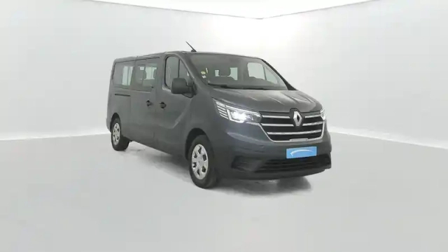 Renault Trafic l2 dci 150 energy s&amp;s — photo 50