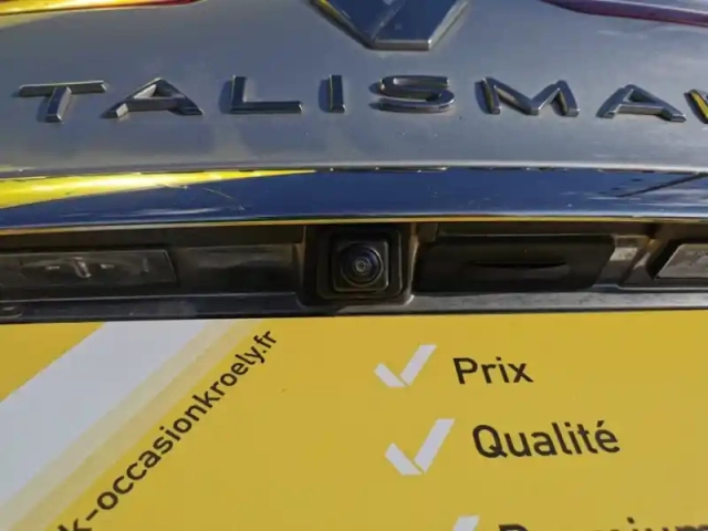 Renault Talisman business edition 1.6 dci 130 c — photo 10