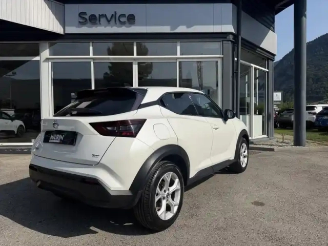 Nissan Juke 1.0 dig-t 117ch tekna — photo 3