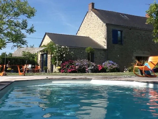 Vends maison